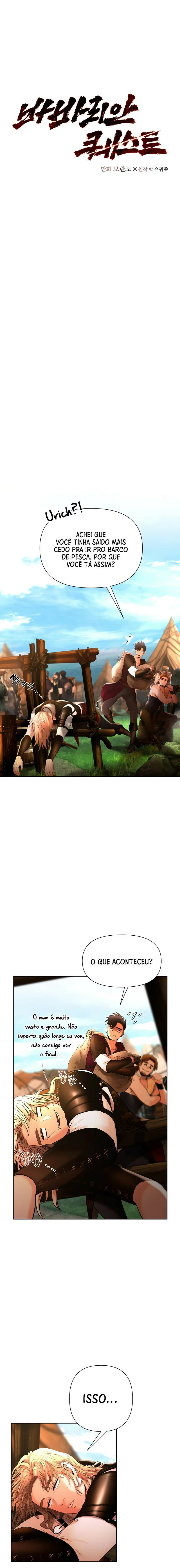 Read Barbarian Quest PT Manga Online