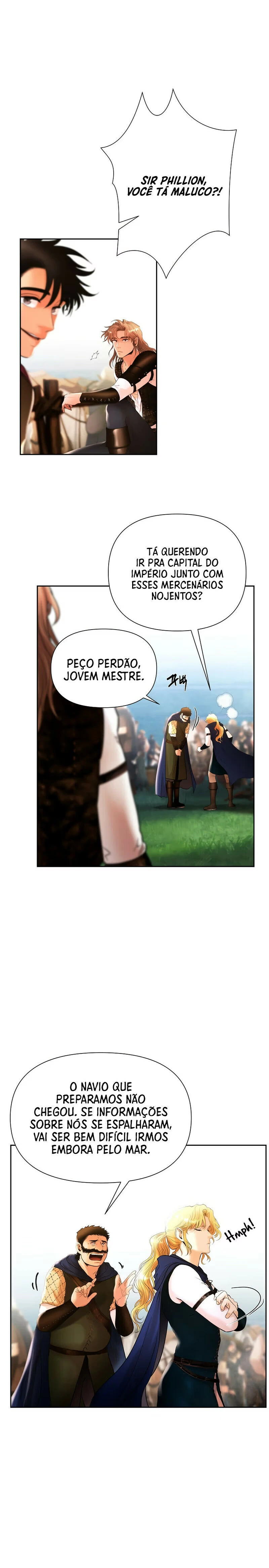 Read Barbarian Quest PT Manga Online