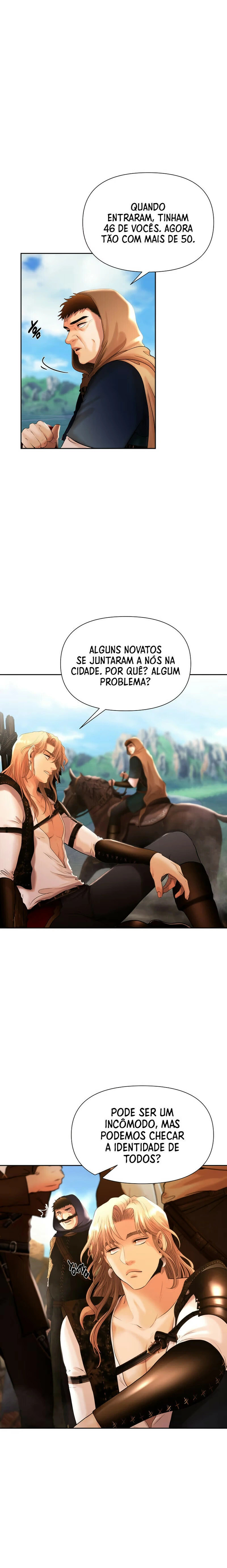 Read Barbarian Quest PT Manga Online