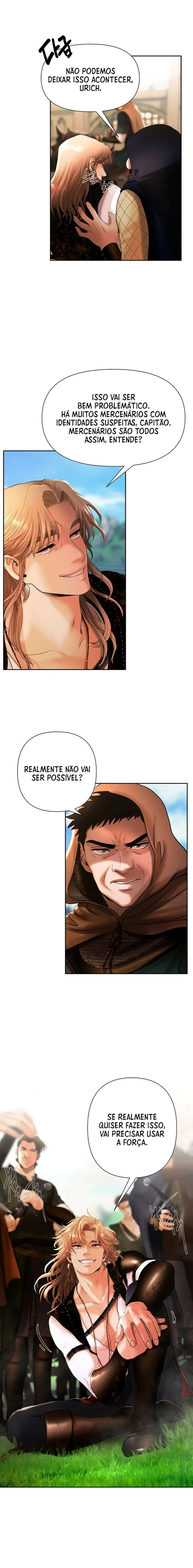 Read Barbarian Quest PT Manga Online