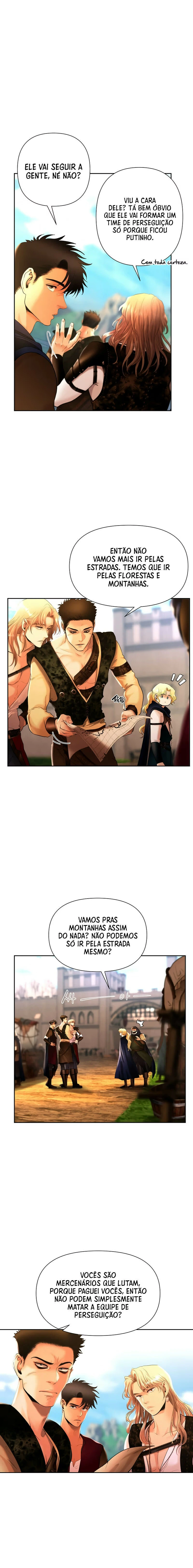 Read Barbarian Quest PT Manga Online
