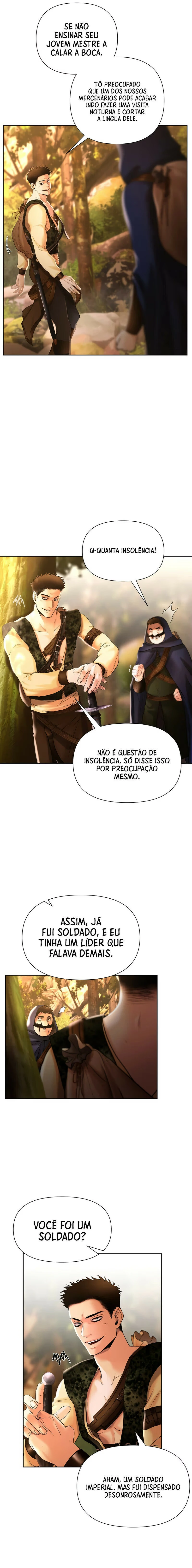 Read Barbarian Quest PT Manga Online