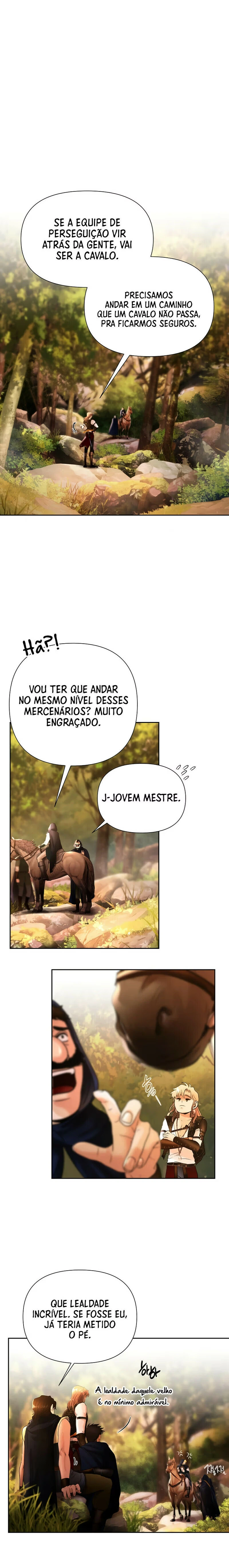 Read Barbarian Quest PT Manga Online