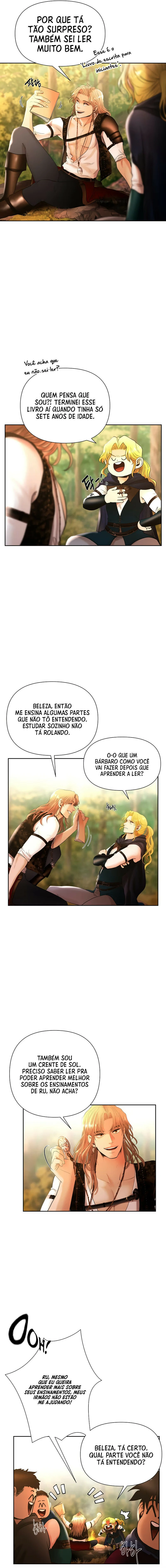 Read Barbarian Quest PT Manga Online
