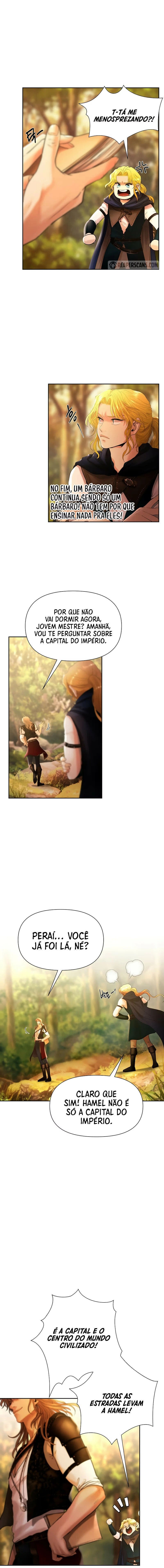 Read Barbarian Quest PT Manga Online