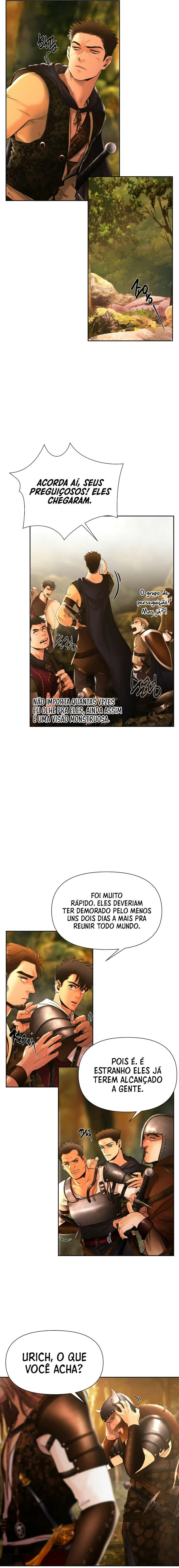Read Barbarian Quest PT Manga Online