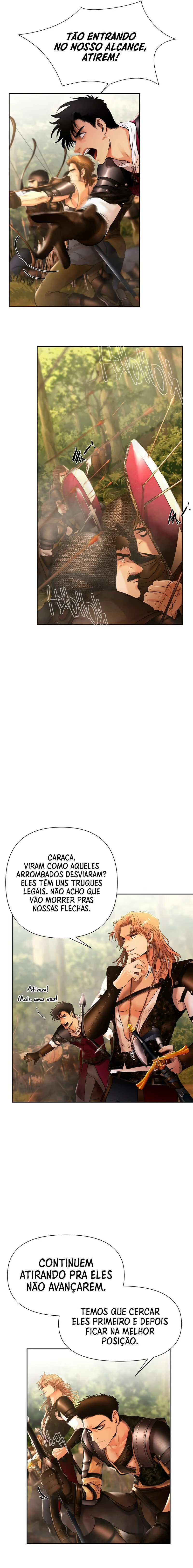 Read Barbarian Quest PT Manga Online