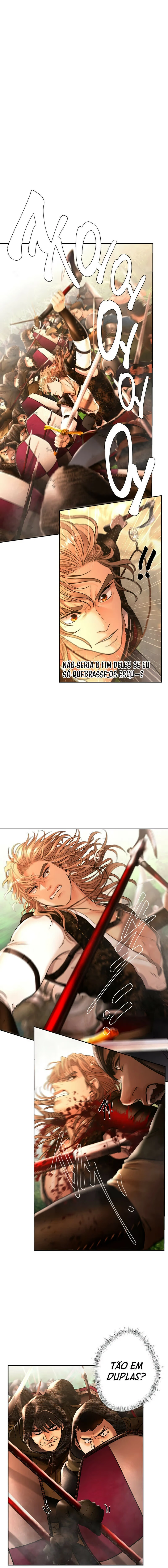 Read Barbarian Quest PT Manga Online