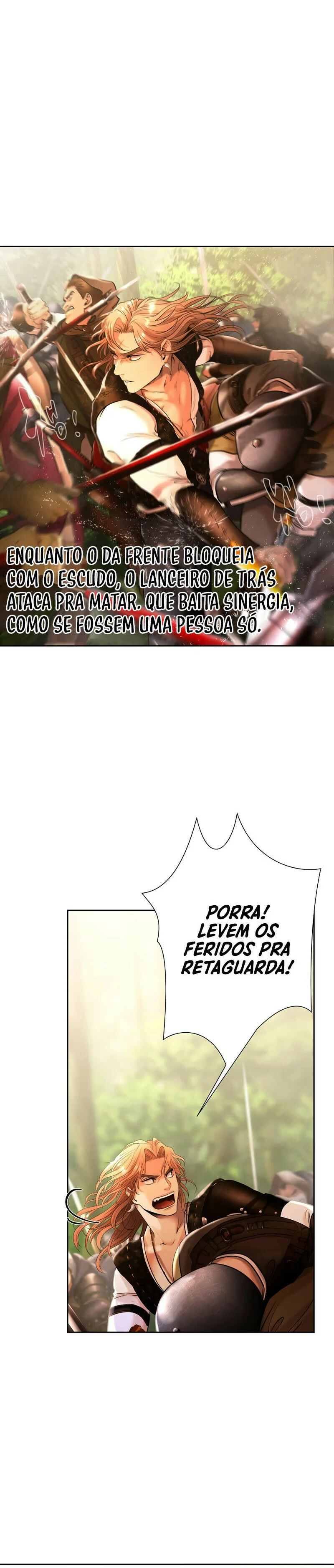 Read Barbarian Quest PT Manga Online