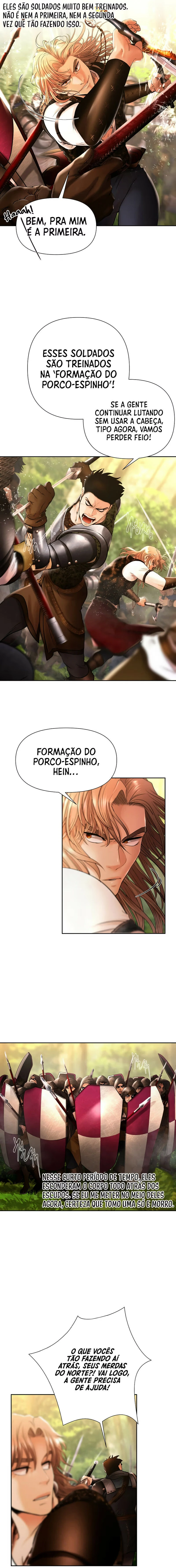 Read Barbarian Quest PT Manga Online