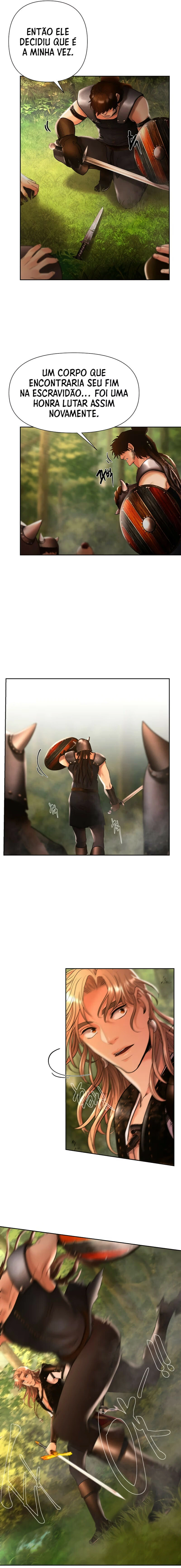 Read Barbarian Quest PT Manga Online