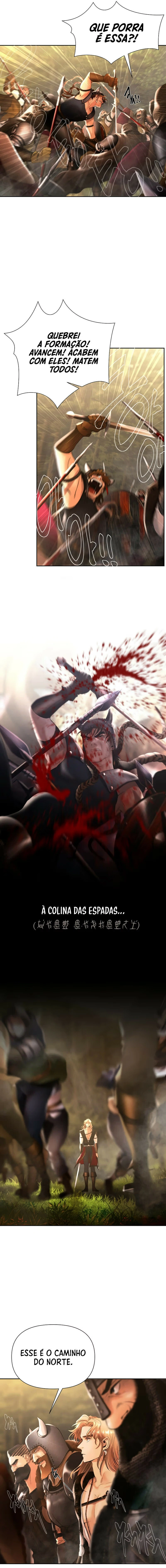 Read Barbarian Quest PT Manga Online
