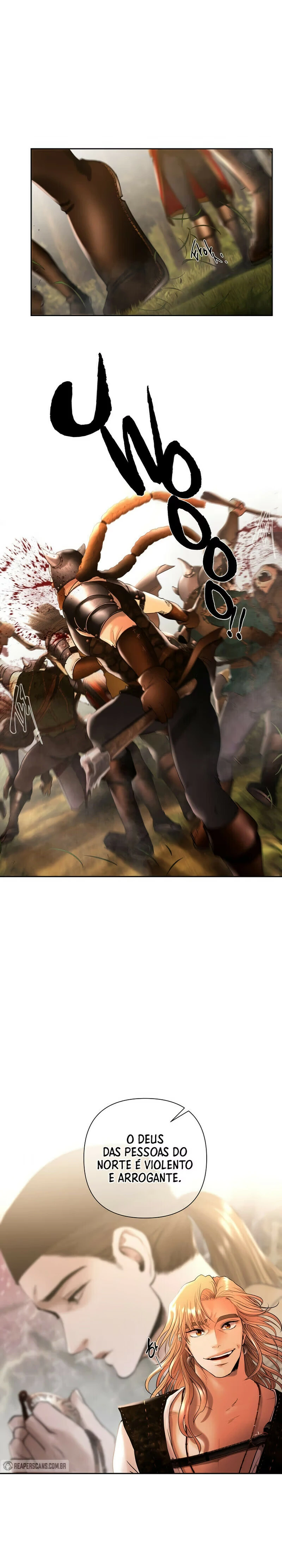 Read Barbarian Quest PT Manga Online