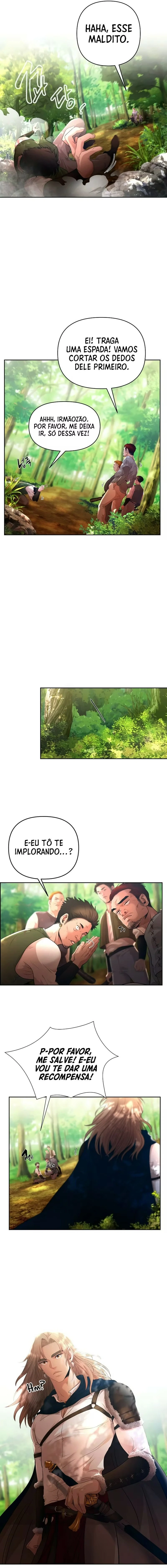Read Barbarian Quest PT Manga Online