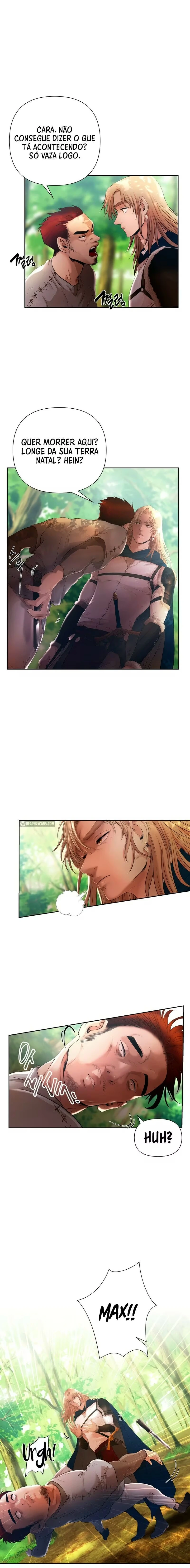 Read Barbarian Quest PT Manga Online