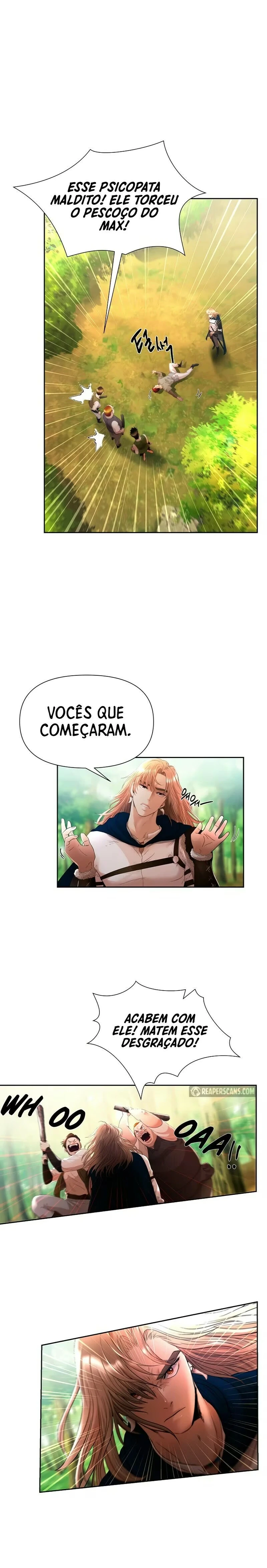 Read Barbarian Quest PT Manga Online