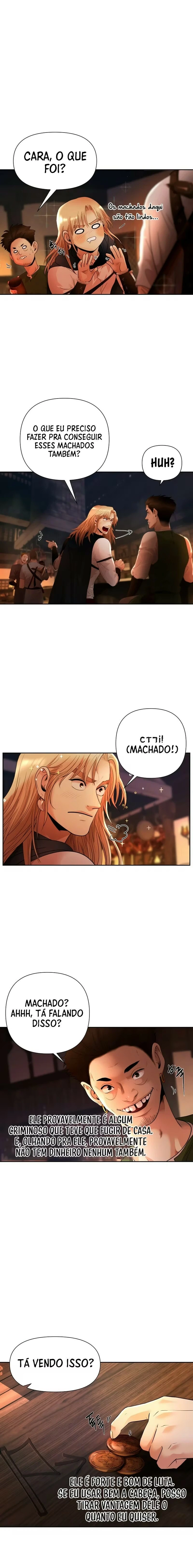 Read Barbarian Quest PT Manga Online