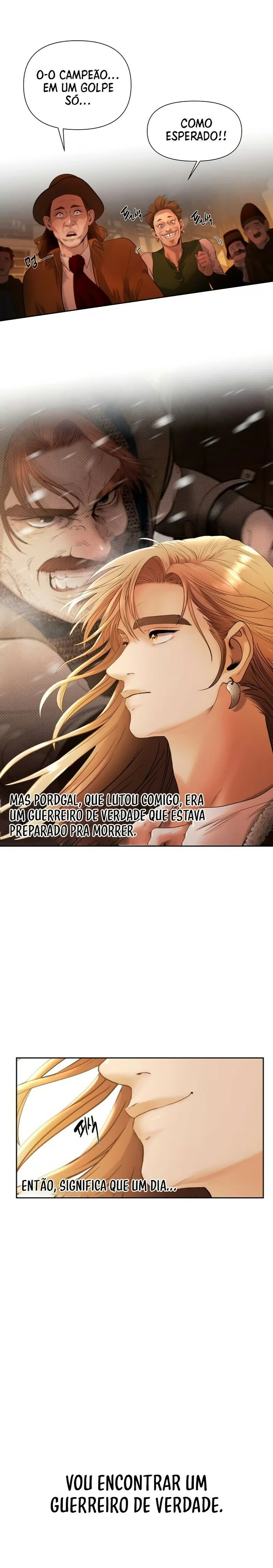 Read Barbarian Quest PT Manga Online