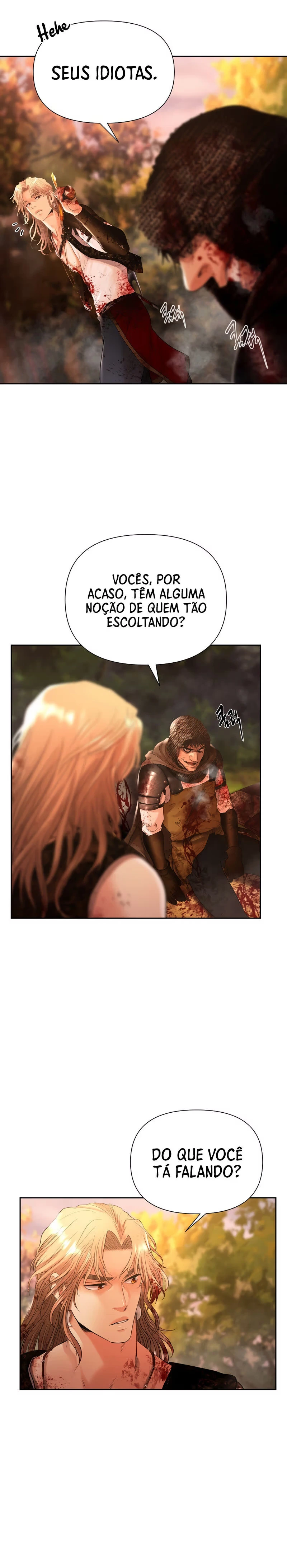 Read Barbarian Quest PT Manga Online
