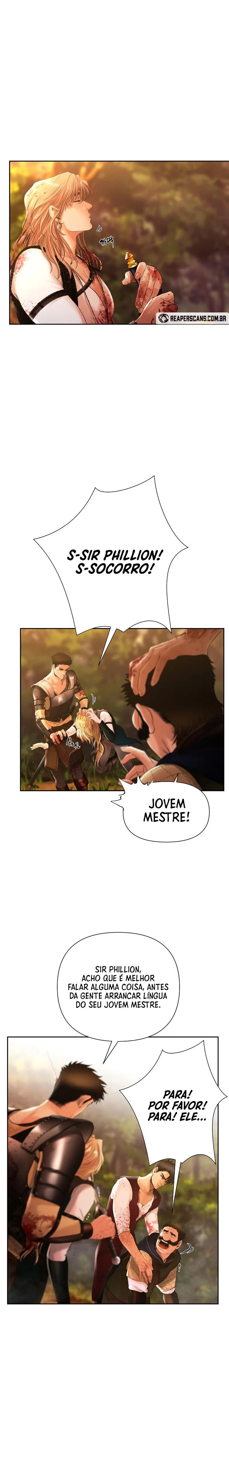 Read Barbarian Quest PT Manga Online