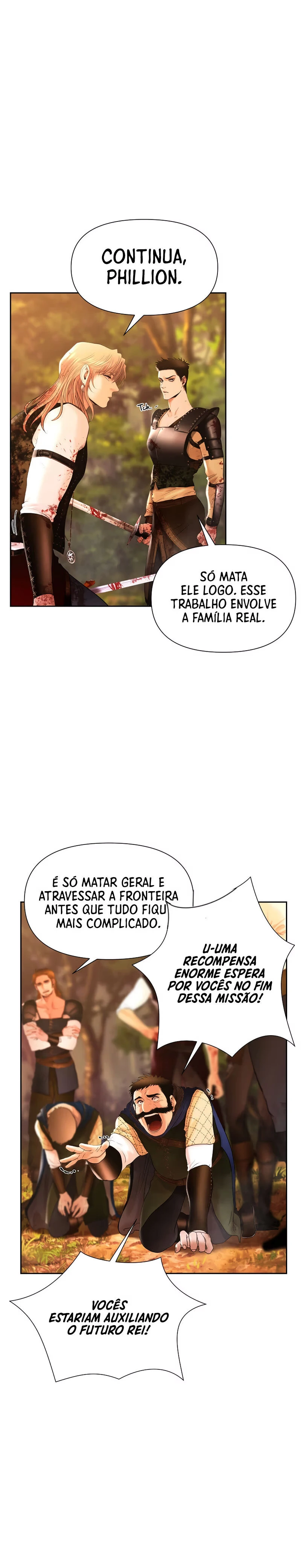 Read Barbarian Quest PT Manga Online