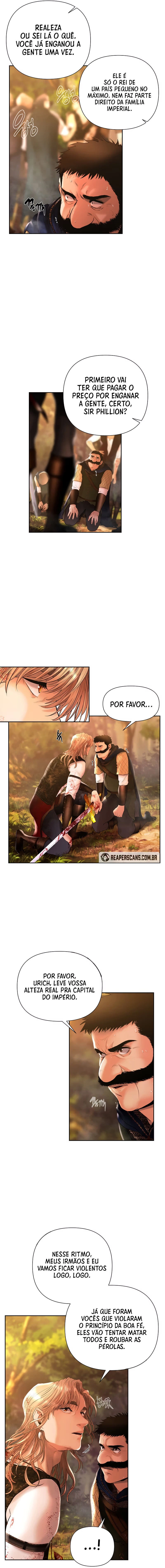Read Barbarian Quest PT Manga Online
