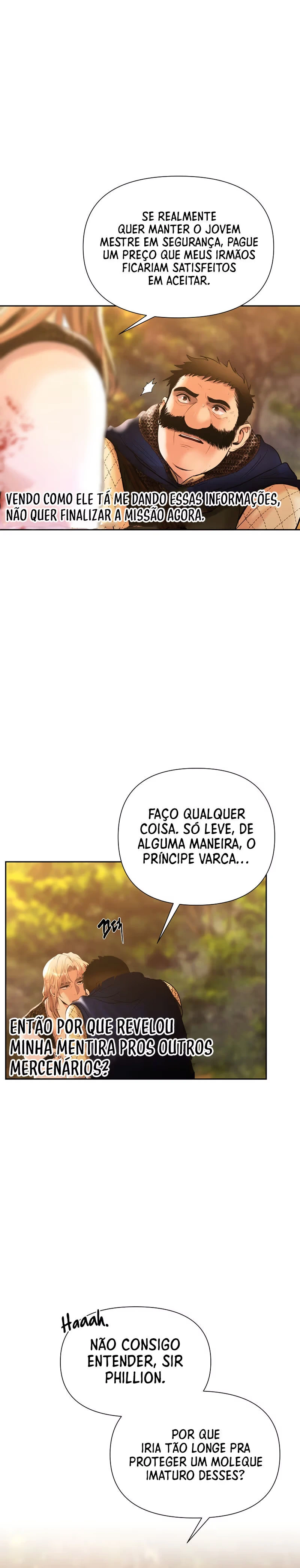 Read Barbarian Quest PT Manga Online
