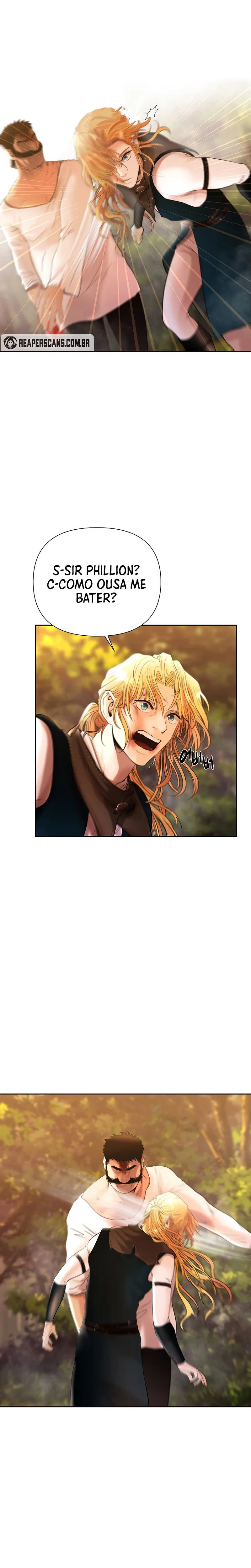 Read Barbarian Quest PT Manga Online