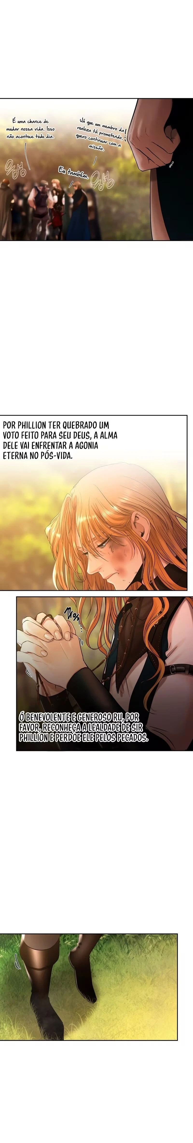 Read Barbarian Quest PT Manga Online
