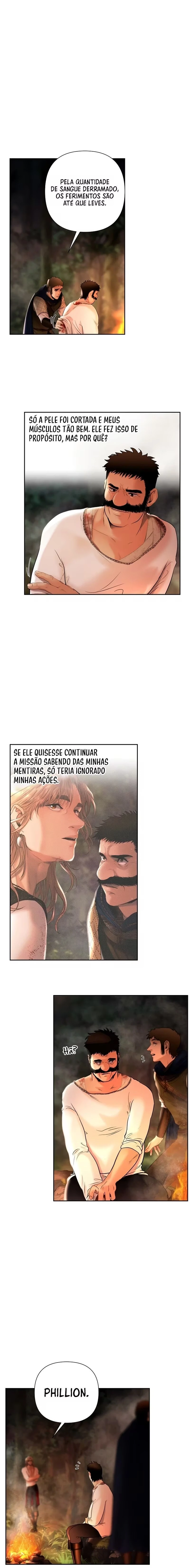 Read Barbarian Quest PT Manga Online