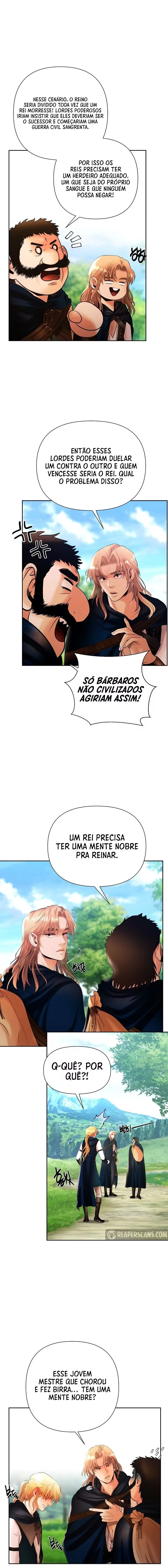 Read Barbarian Quest PT Manga Online