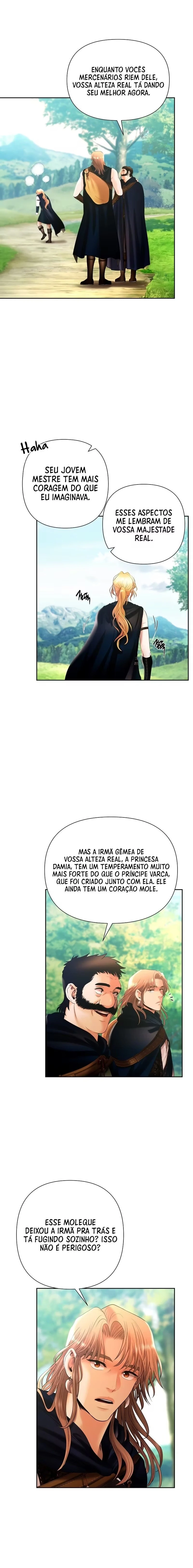 Read Barbarian Quest PT Manga Online