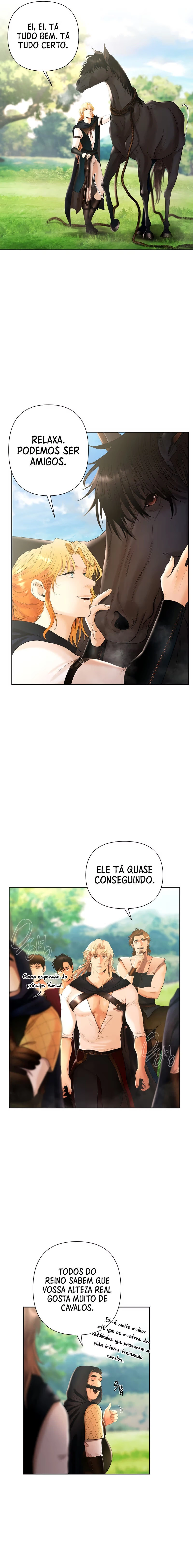 Read Barbarian Quest PT Manga Online