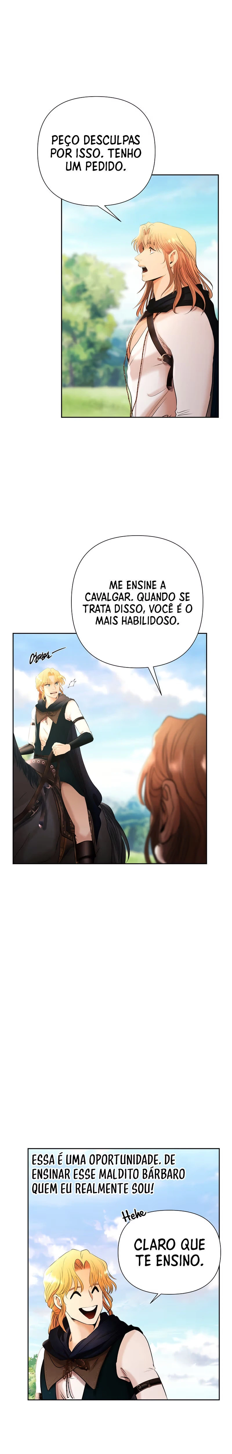 Read Barbarian Quest PT Manga Online