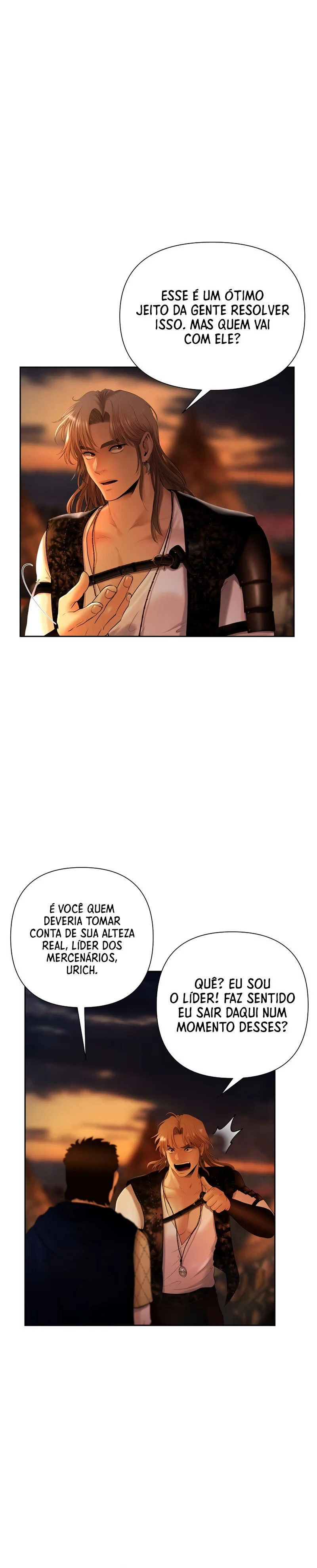 Read Barbarian Quest PT Manga Online