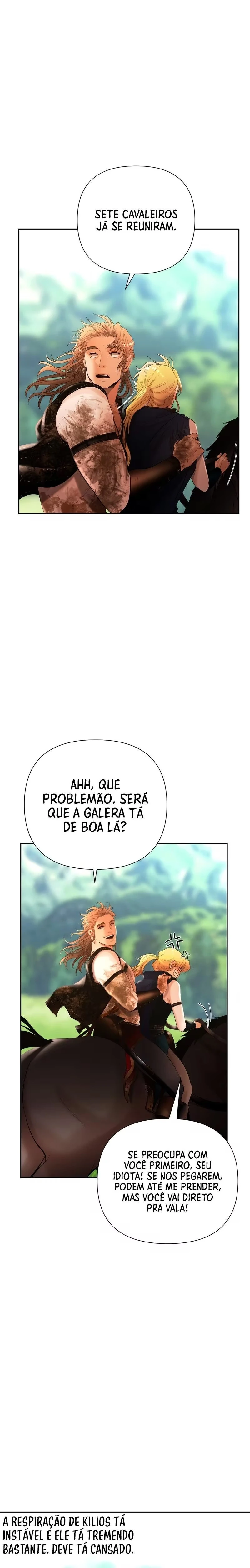 Read Barbarian Quest PT Manga Online