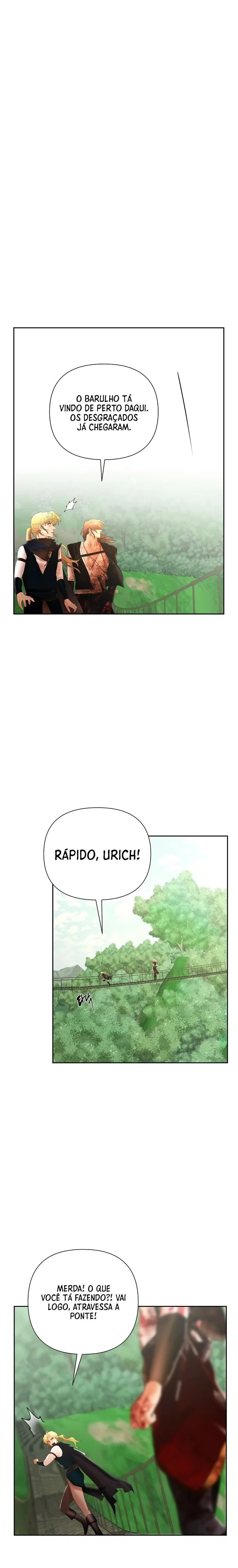 Read Barbarian Quest PT Manga Online