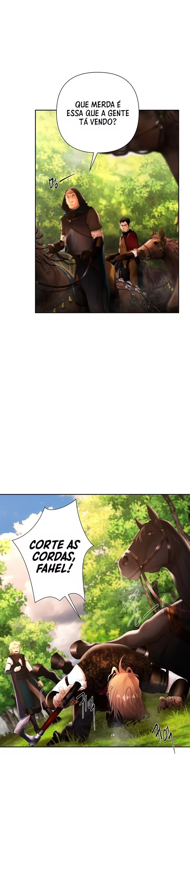 Read Barbarian Quest PT Manga Online