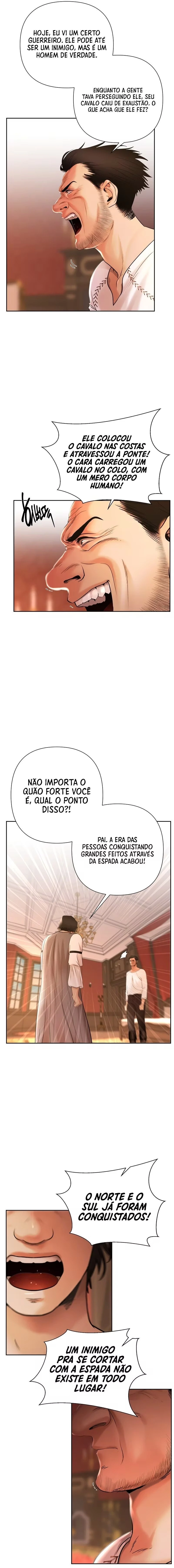 Read Barbarian Quest PT Manga Online