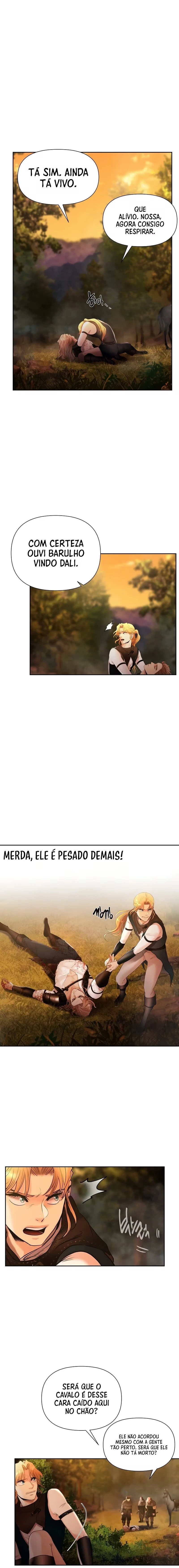 Read Barbarian Quest PT Manga Online