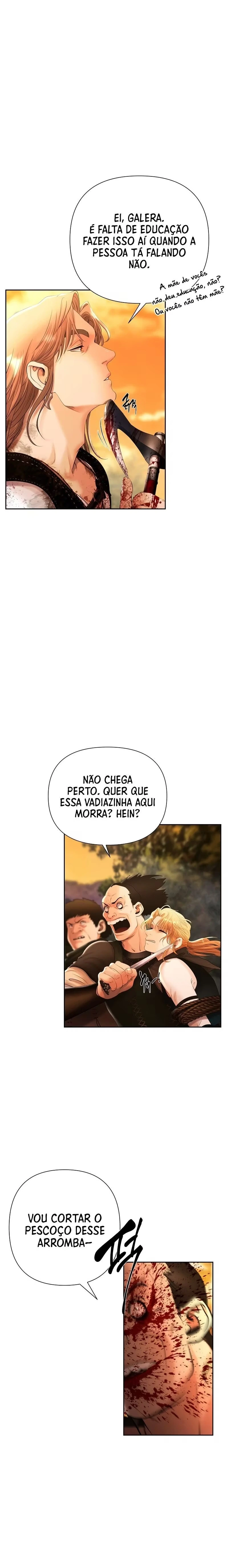 Read Barbarian Quest PT Manga Online