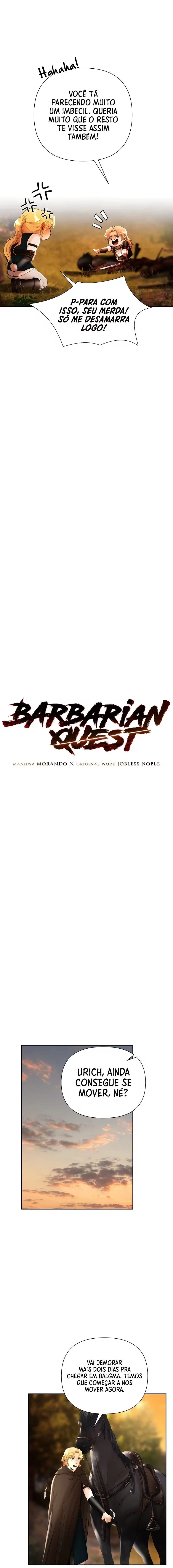 Read Barbarian Quest PT Manga Online