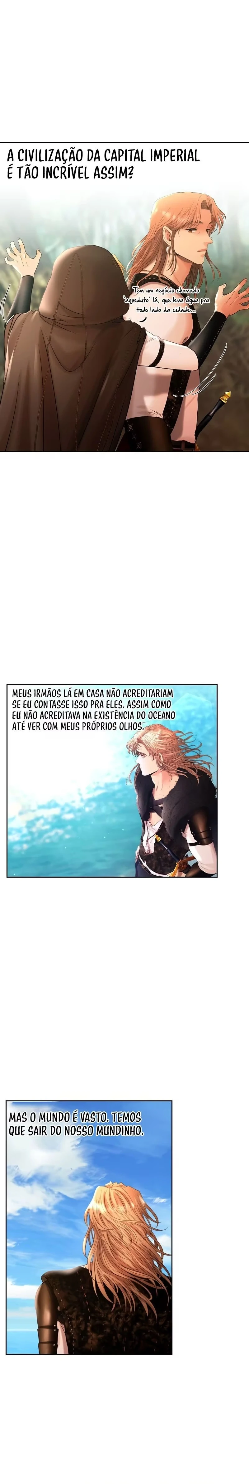 Read Barbarian Quest PT Manga Online