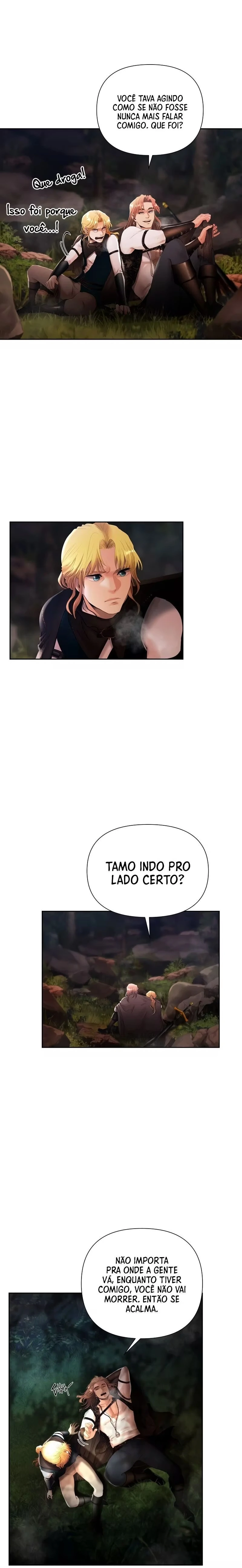 Read Barbarian Quest PT Manga Online