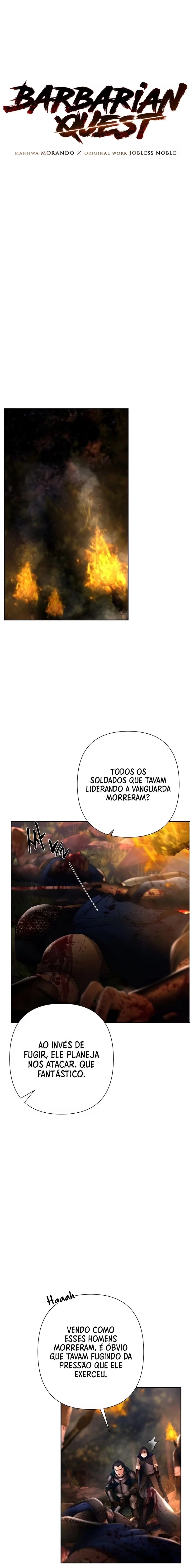 Read Barbarian Quest PT Manga Online