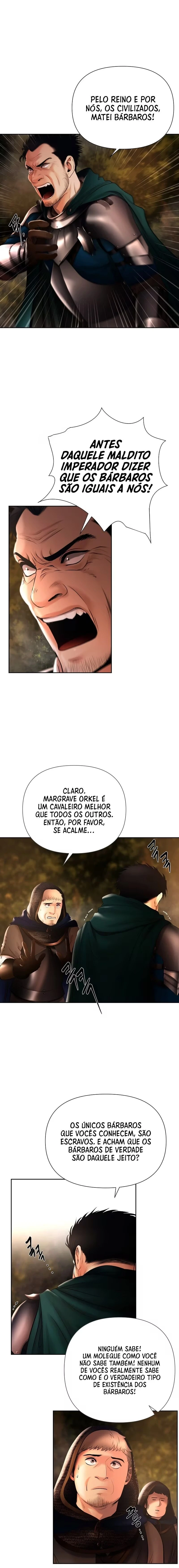 Read Barbarian Quest PT Manga Online