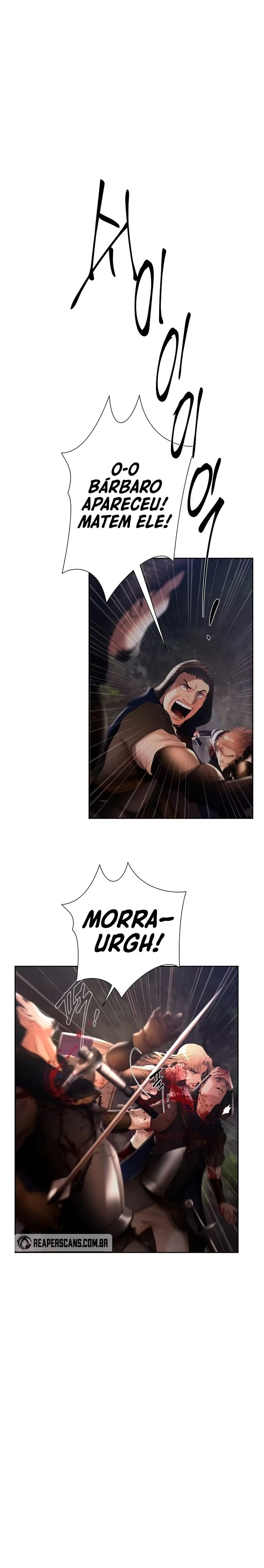 Read Barbarian Quest PT Manga Online