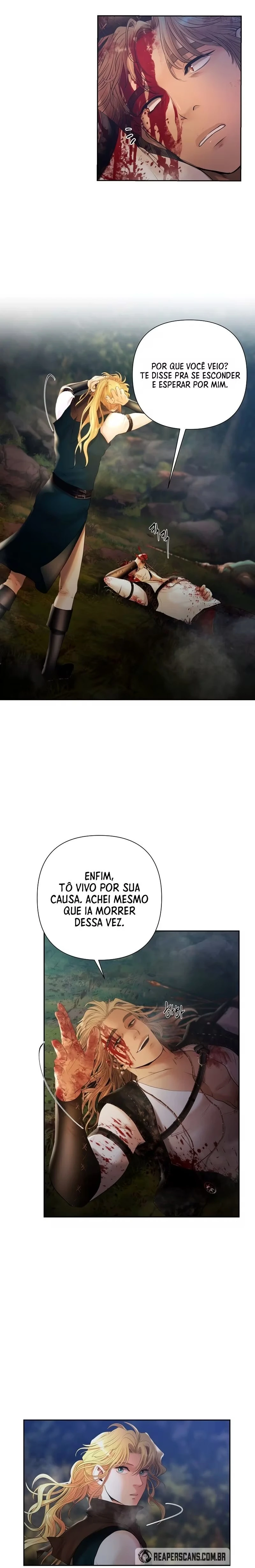 Read Barbarian Quest PT Manga Online