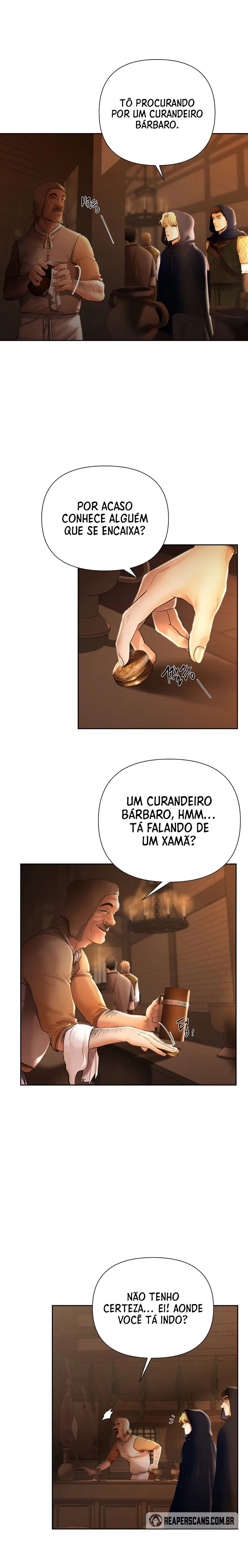 Read Barbarian Quest PT Manga Online