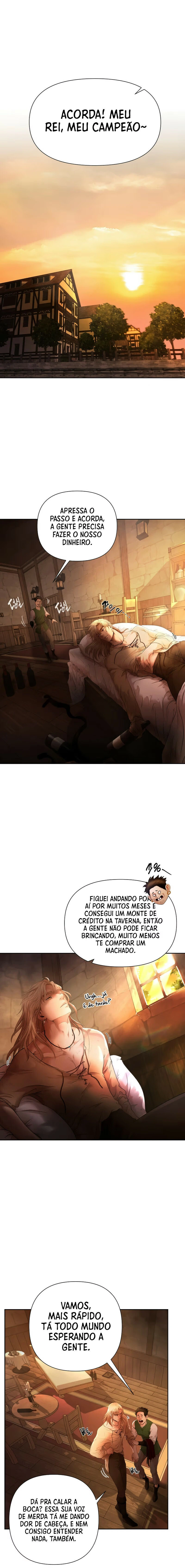 Read Barbarian Quest PT Manga Online